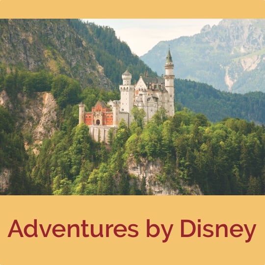 Adventures by Disney