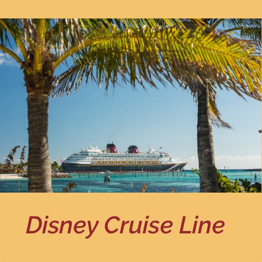 Disney Cruise Line